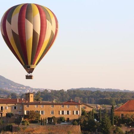 Le Clos Du Botaniste Pouilly-le-Monial Extérieur photo