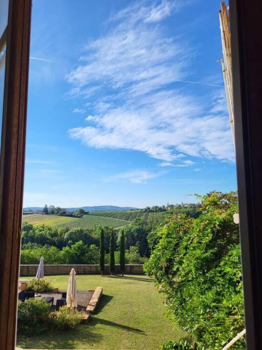 Le Clos Du Botaniste Pouilly-le-Monial Extérieur photo